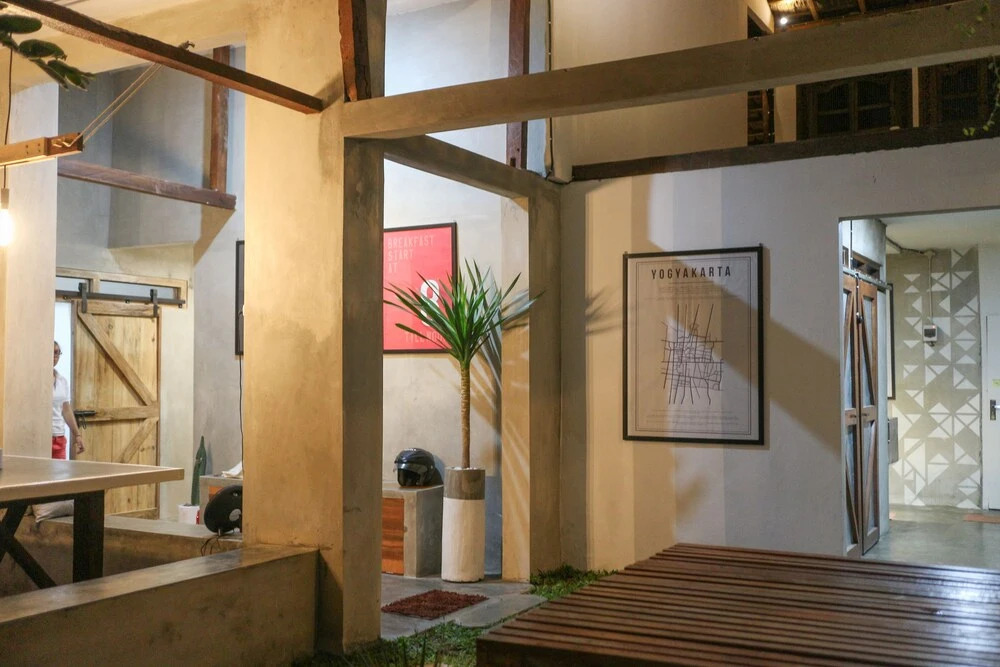 Trava House Villa Jogja