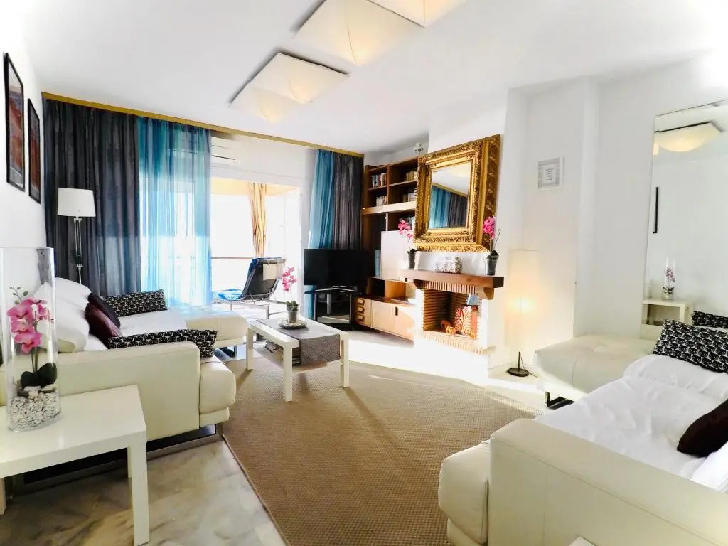 Beach Apartment 3D - Fuengirola
