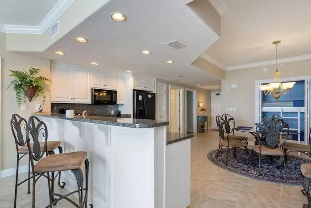 Treasure Island 605 - Two Bedroom Condo