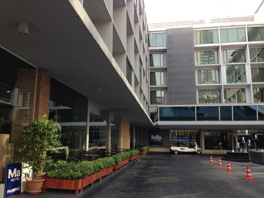 Ma Hotel