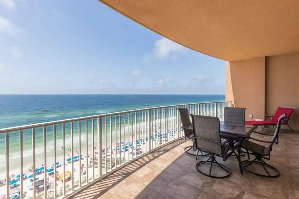 Phoenix Gulf Shores 803 by Meyer Vacation Rentals