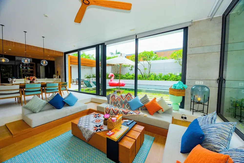 Sailing Pool Villas & Resort Phu Quoc