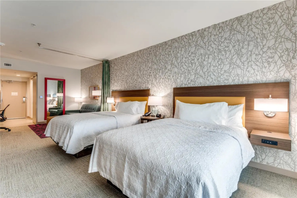 Home2 Suites By Hilton Dallas Medical District Lovefield, Tx