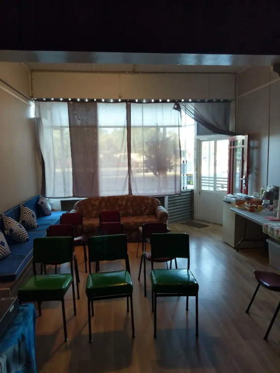 Ned's Studio Apartment