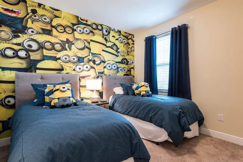 Wonderful 8 Bd w Pool Spa at Encore Resort Close to Disney 461