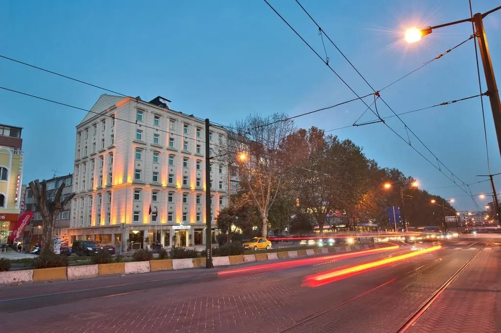 Hotel Princess Old City