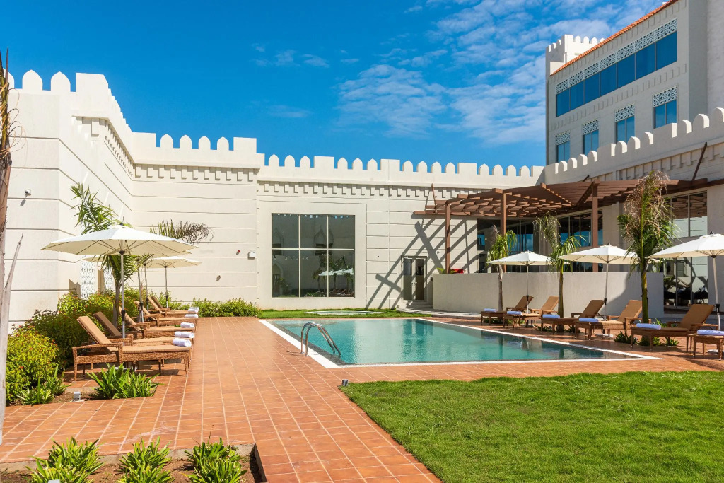 Golden Tulip Zanzibar Airport Hotel & Spa