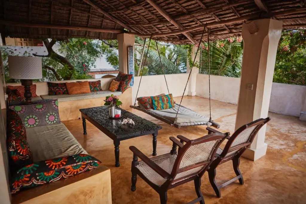 Banana House and Wellness Centre