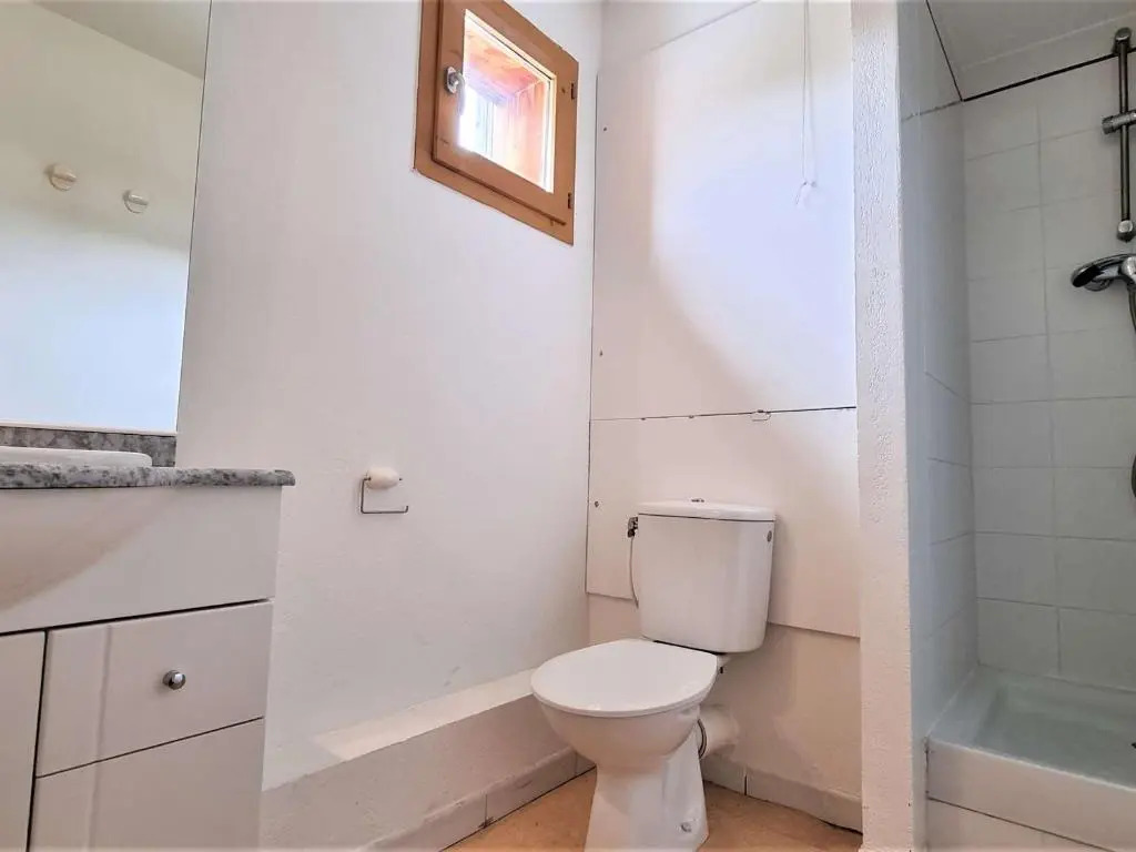Appartement Le Dévoluy, 2 pièces, 8 personnes - FR-1-525-199