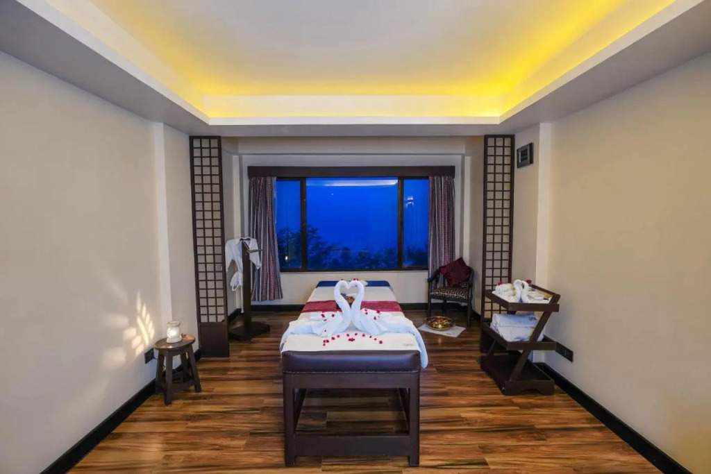 Denzong Regency- Luxury Mountain Retreat Spa & Casino