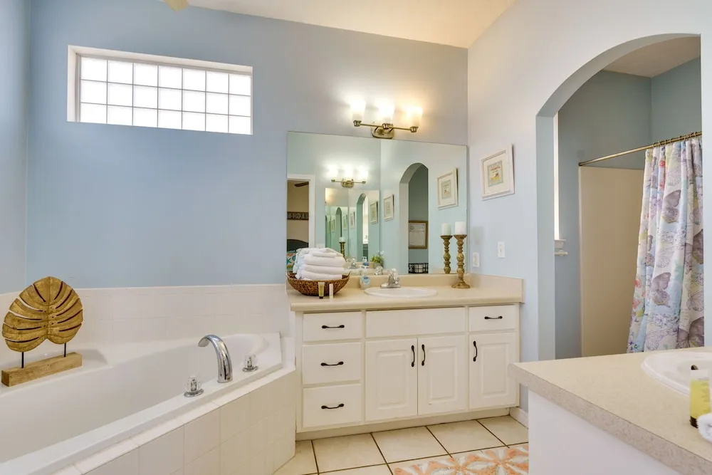Panama City Paradise w/ Private Pool & Gulf Views!