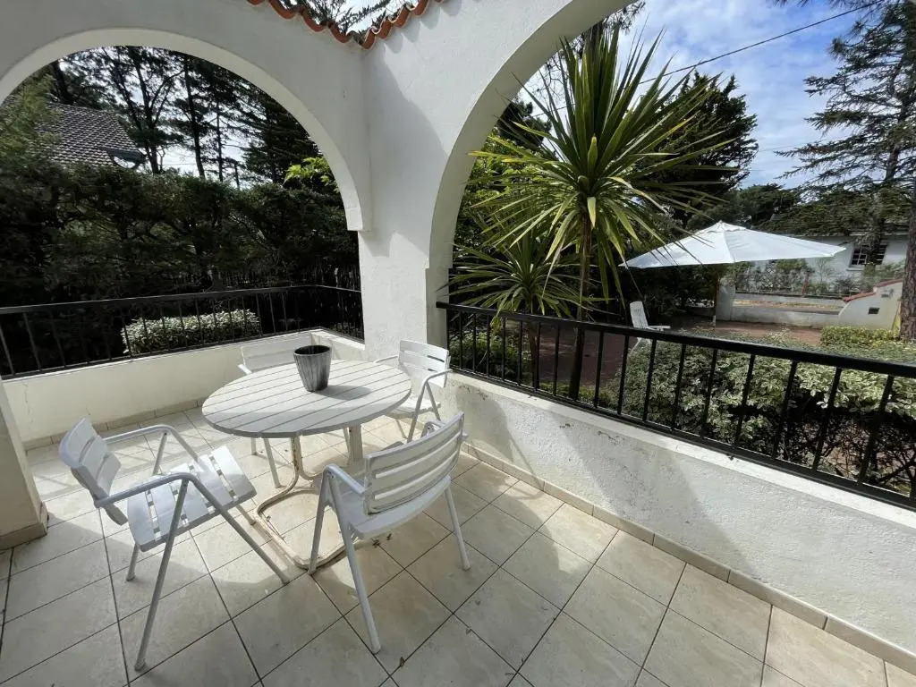 Maison lumineuse avec jardin près de la plage - 4 couchages, quartier calme, St Brévin LOcéan - FR-1-364-136