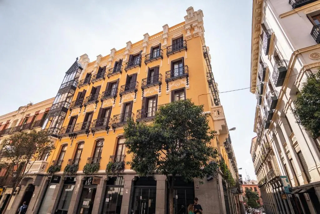 Apartamenty Art and Dreams Plaza Mayor