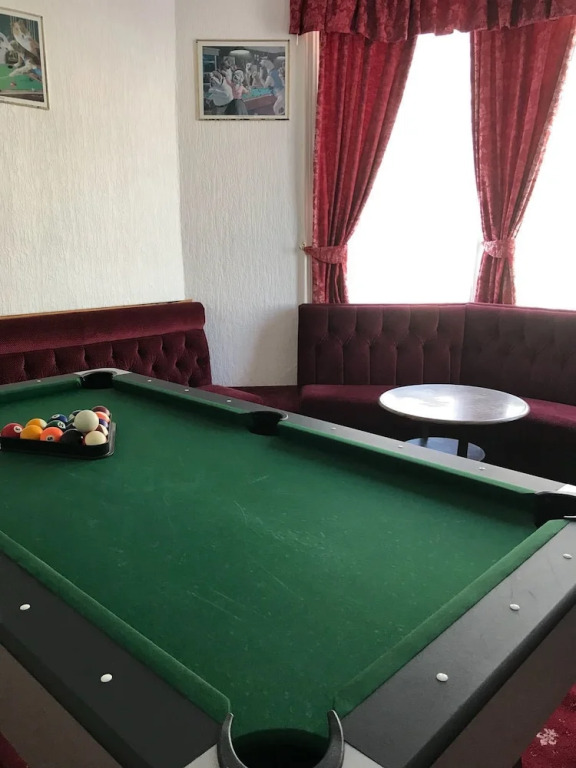 The Beckwood Hotel