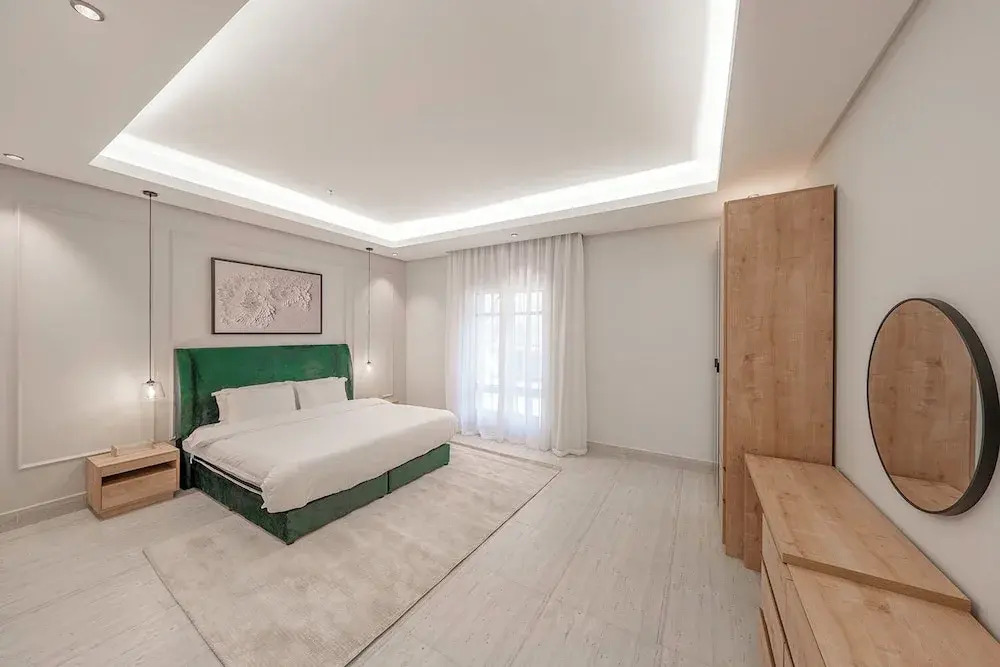 Mabaat-Deluxe 1BR-Al Narjis - 549