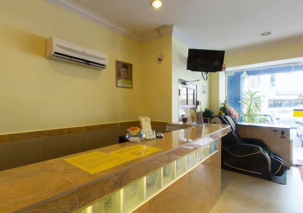 Sun Inns Hotel Kota Damansara Near Hospital Sungai Buloh