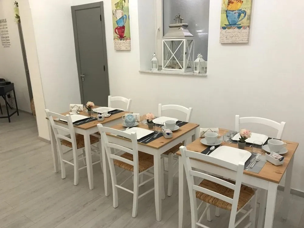 B&B Le Stanze Al Centro
