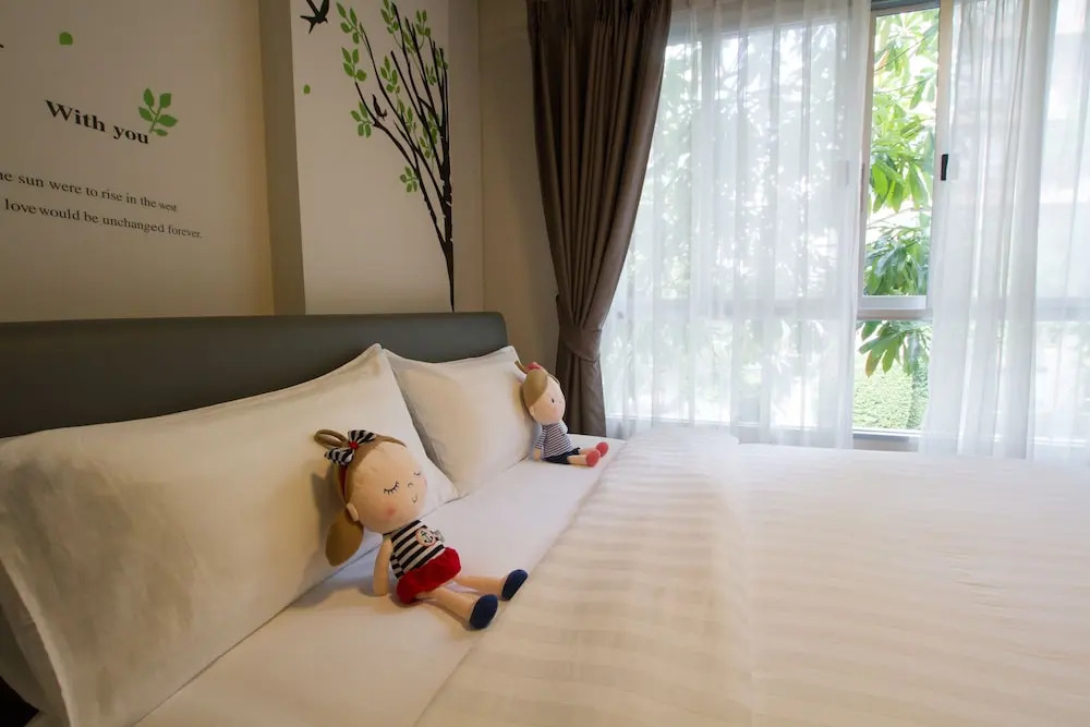 Dcondo Creek Poolview by Lachambre Phuket