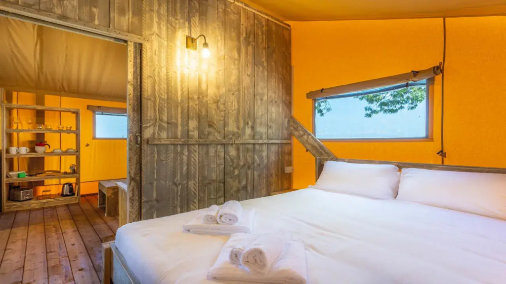 Agriturismo Tenuta Regina - Glamping luxury lodges and apartments