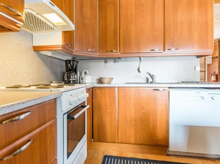 Holiday Home Pelkkaveska