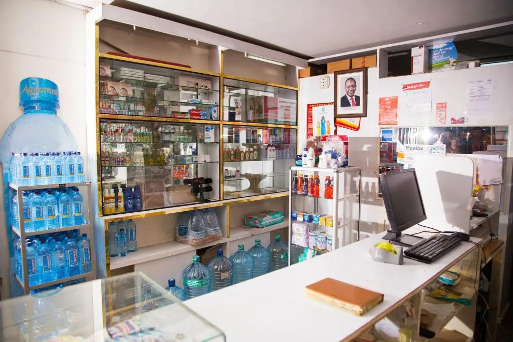 Njema Court Apartment