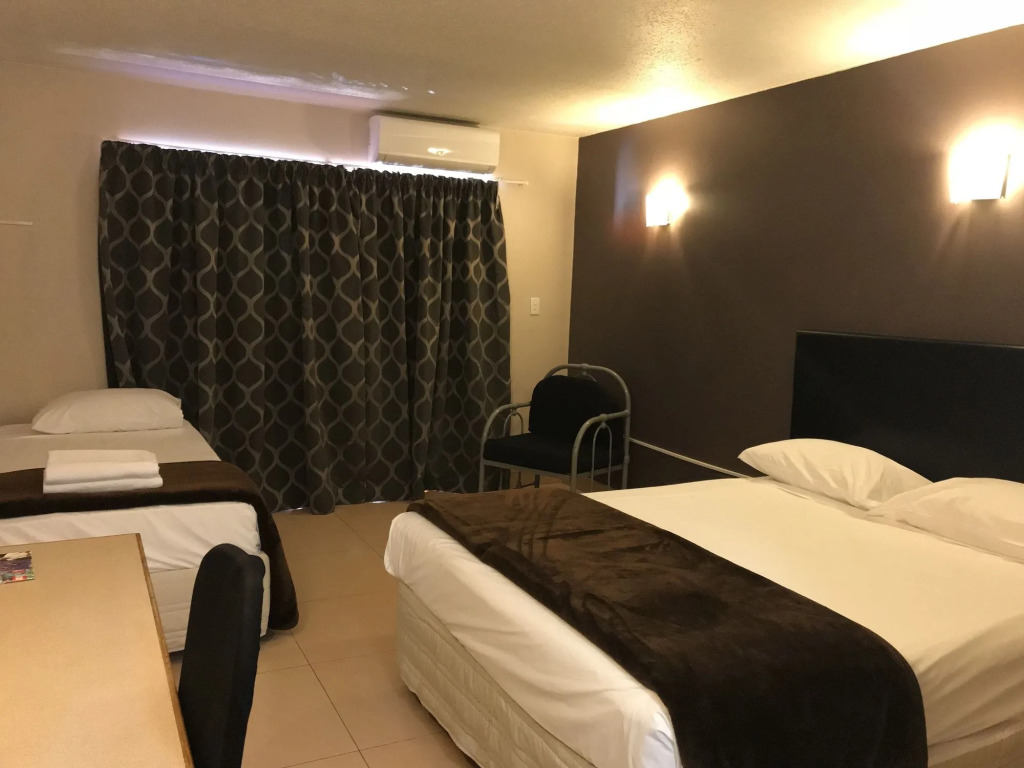 Ascot Epsom Motel