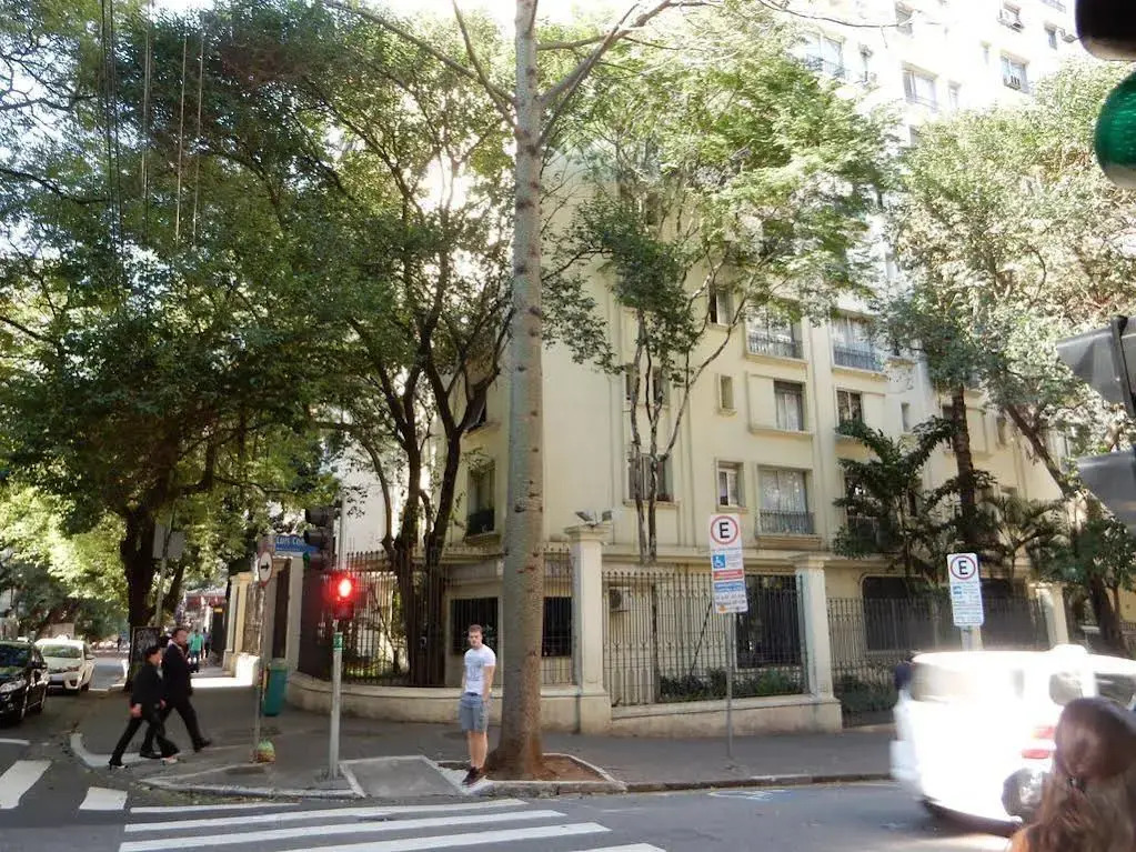 Apartamento Haddock Lobo