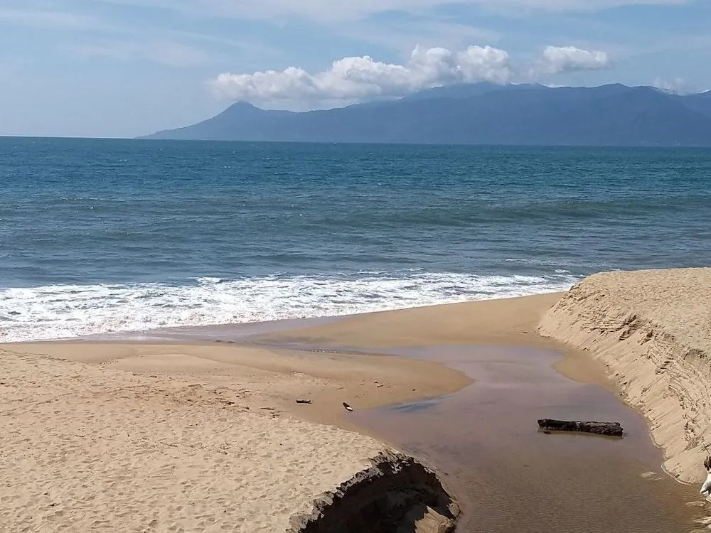 Chales Massaguacu Praia