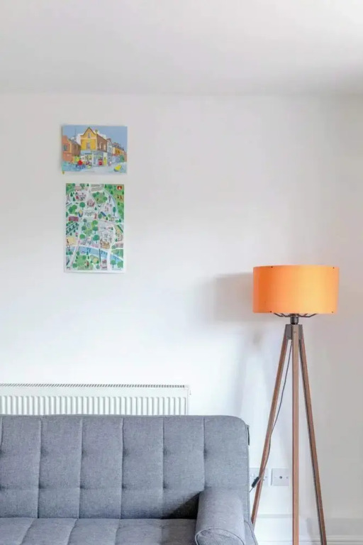 Bright & Contemporary 1BD Flat - Haggerston
