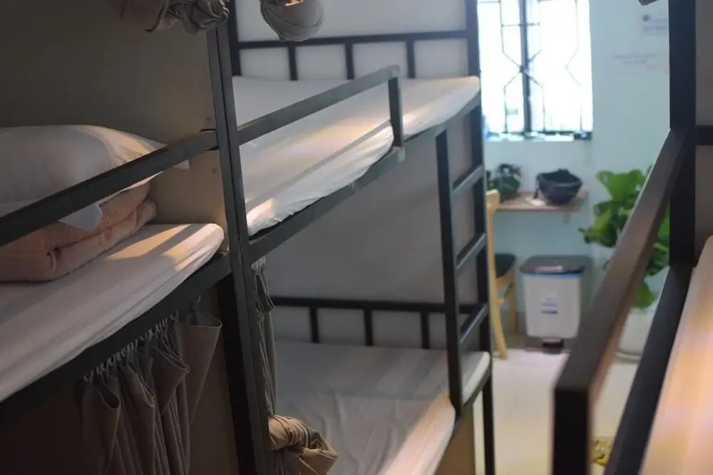Nha Chung Hostel