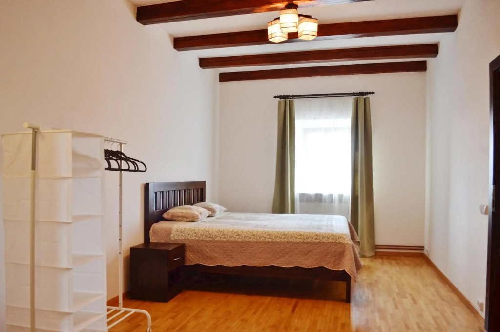 Apartments 4 in the historic part of Znojmo