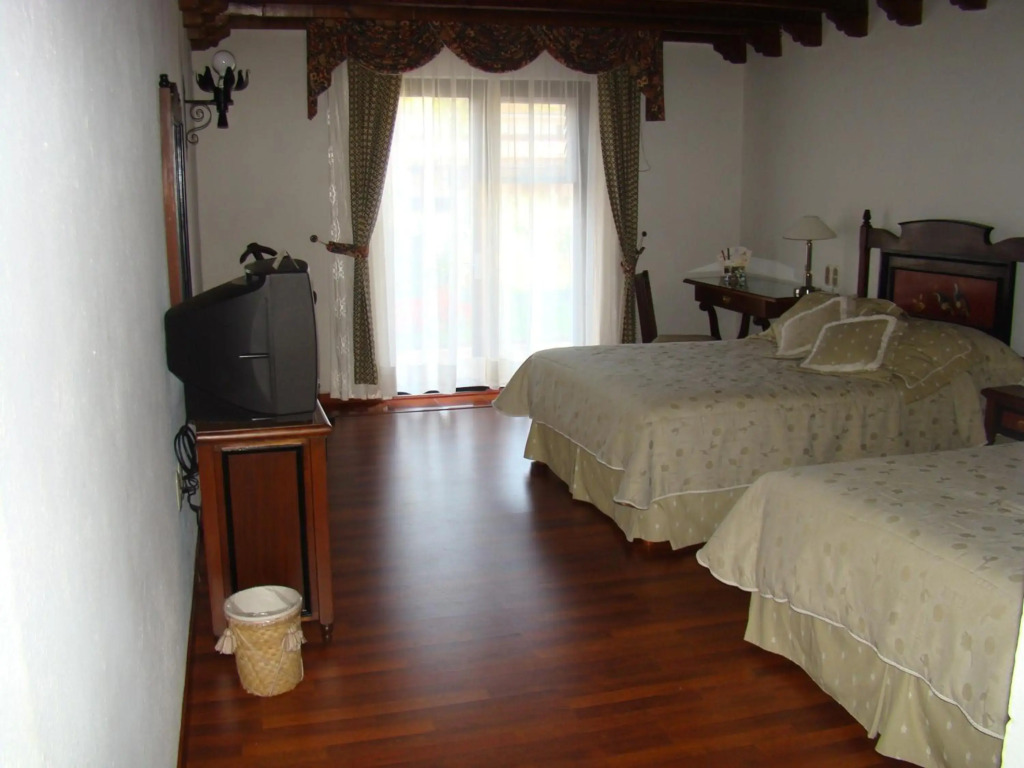 Mansion del Cupatitzio
