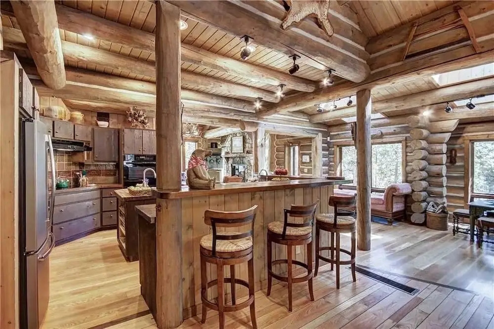 Bear Lodge by RedAwning