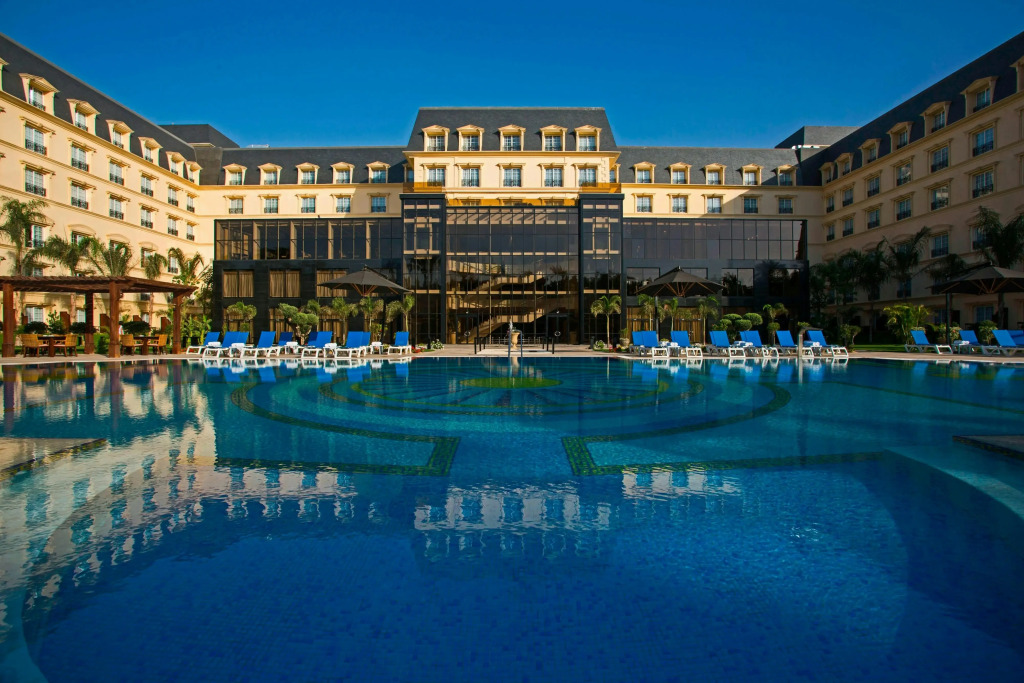Renaissance Cairo Mirage City Hotel