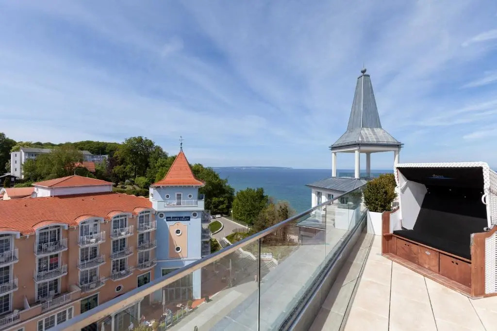 Baltic Sea FIRST SELLIN Appartement 22
