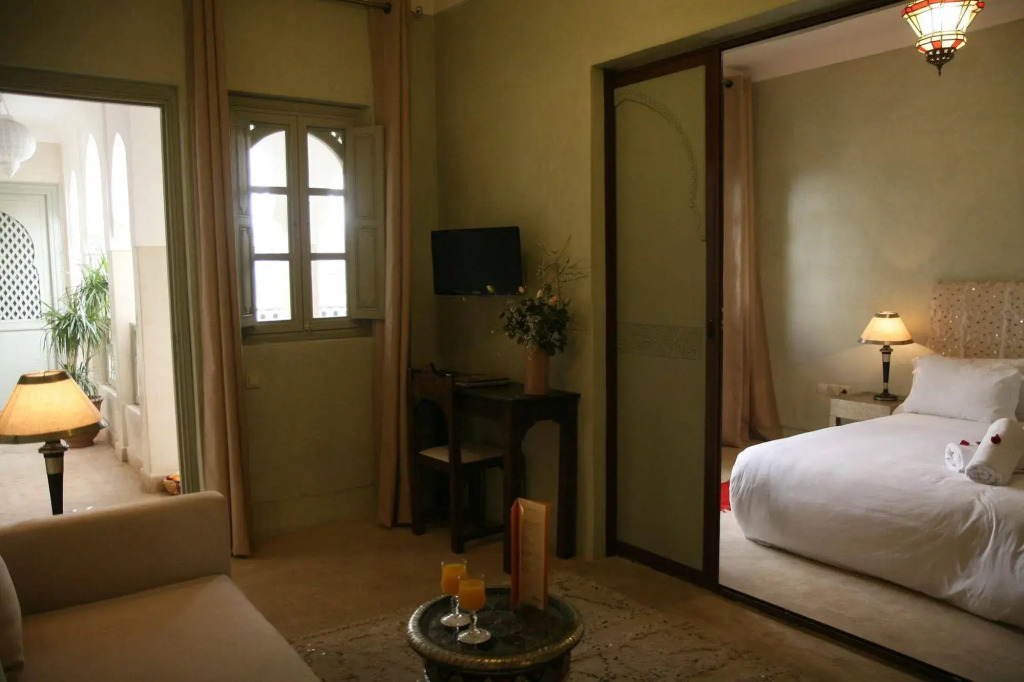 Riad Shama & Traditions