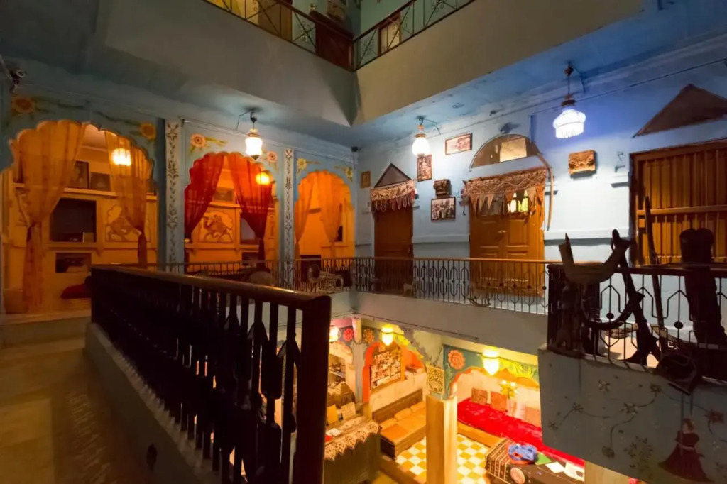 1 BR Guest house in Clock Tower Area, Jodhpur, by GuestHouser (474B)