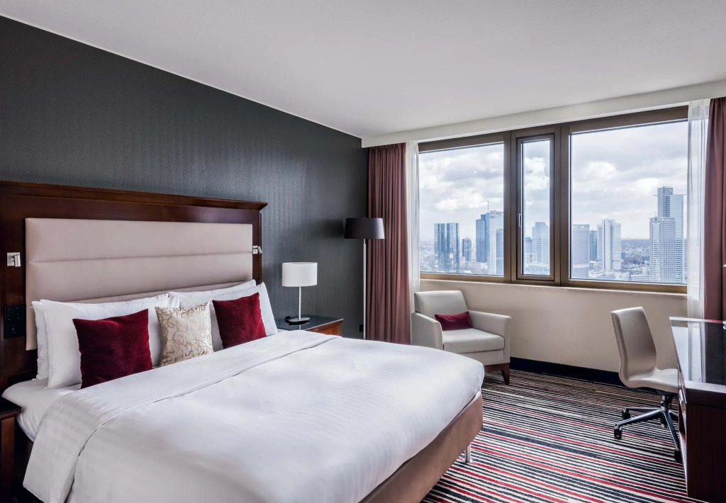 Frankfurt Marriott Hotel