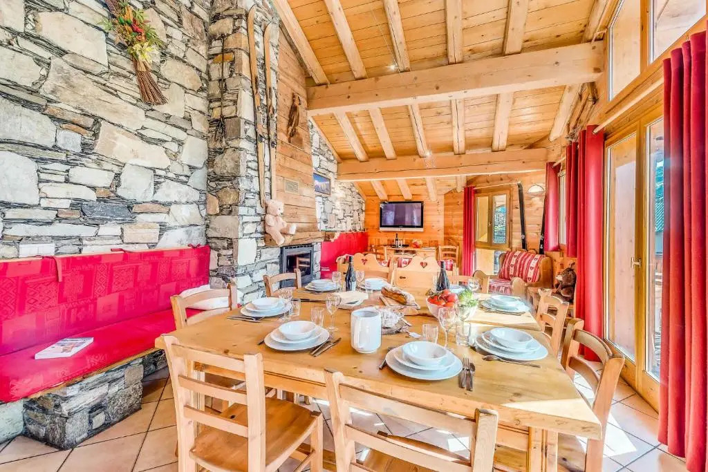 Chalet Gypaete - 6 Pièces pour 10 Personnes 91