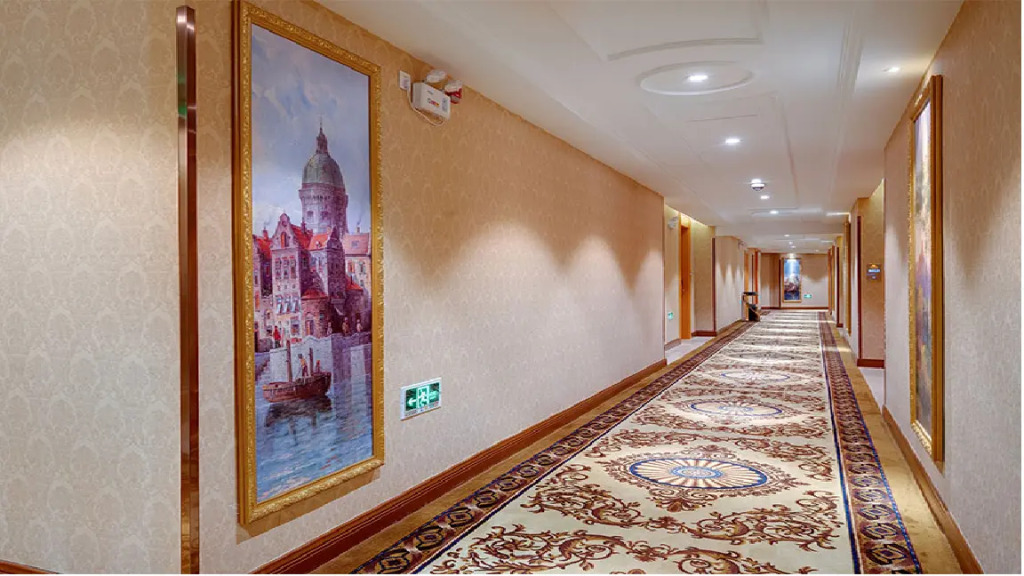 Vienna Hotel Shanghai Chongming New City Lvhai Road