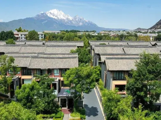 Lijiang Yunji Naxi Villa Hotel