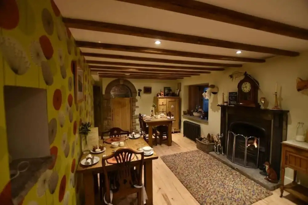 Low Mill Guesthouse