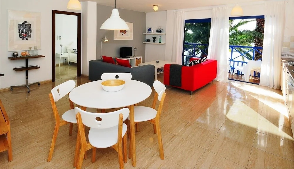 Apartamento Raspa