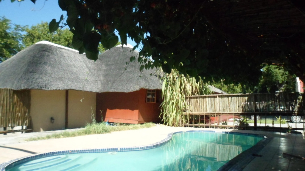 Luxury Wild Inn