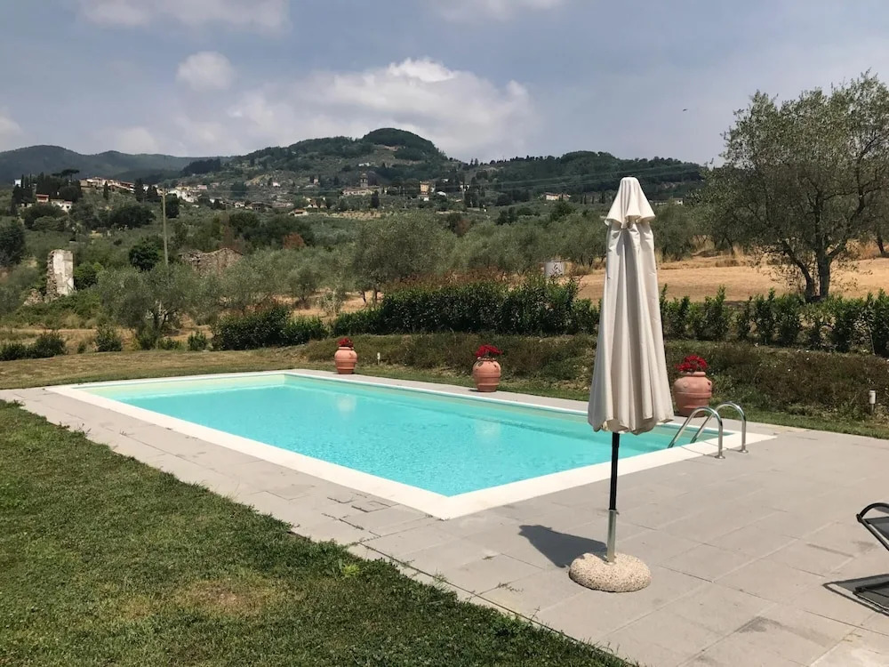 Casa San Gennaro at Borghetto Farmhouse