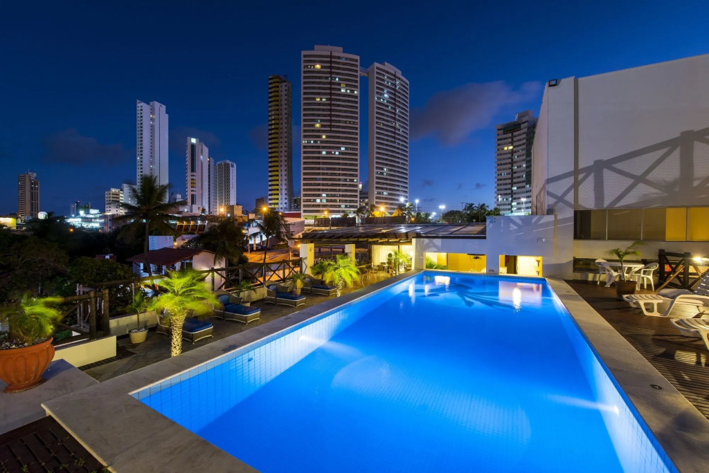 Sunbrazil Hotel e Rooftop