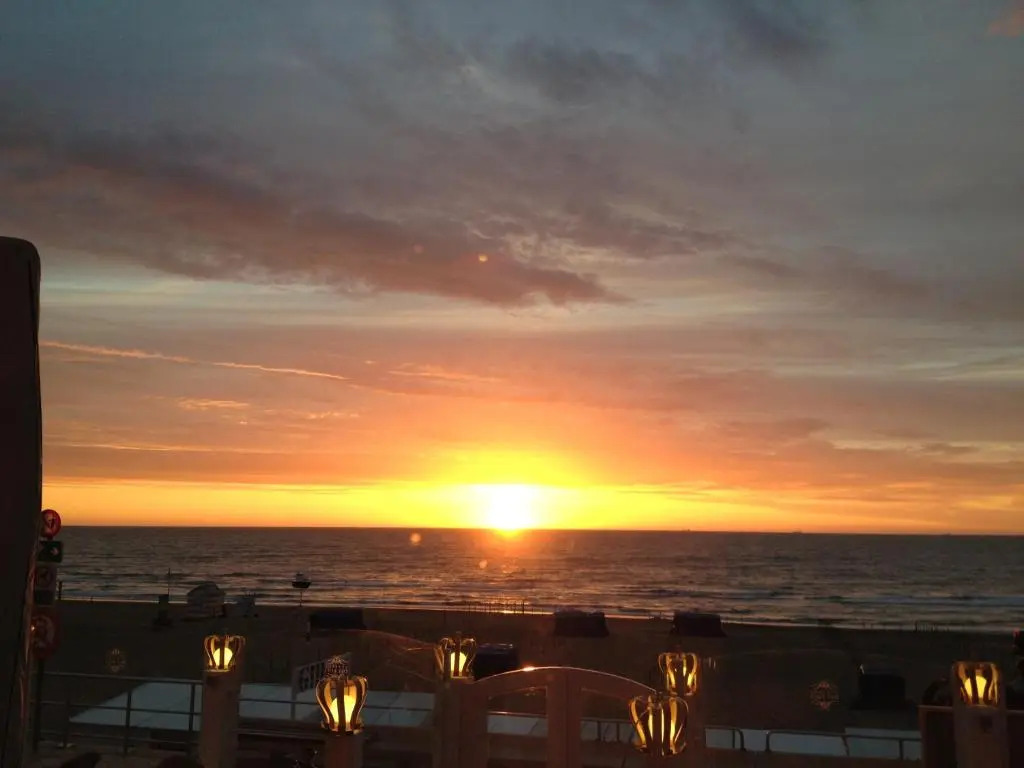 Beach Hotel