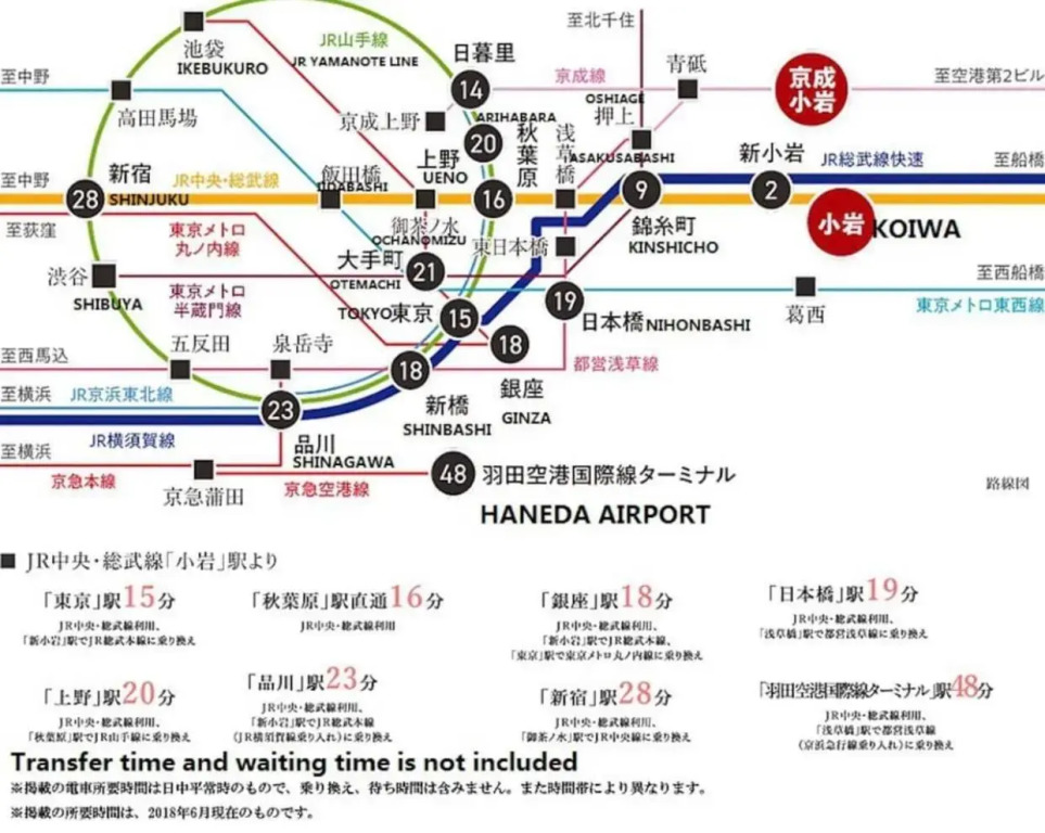 一棟貸し宿, 東京小岩ハウス6名定員, 家族歓迎, 無料wifi, ディズニーバス48分, 駐車場ありません