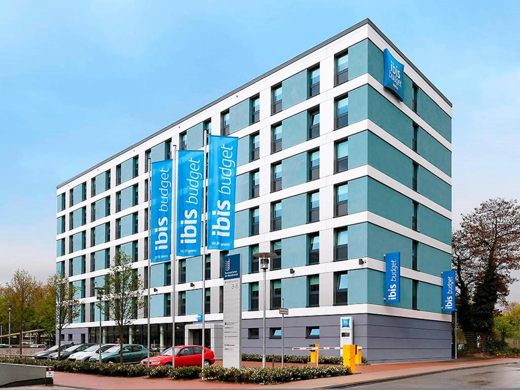 Ibis budget Koeln Messe