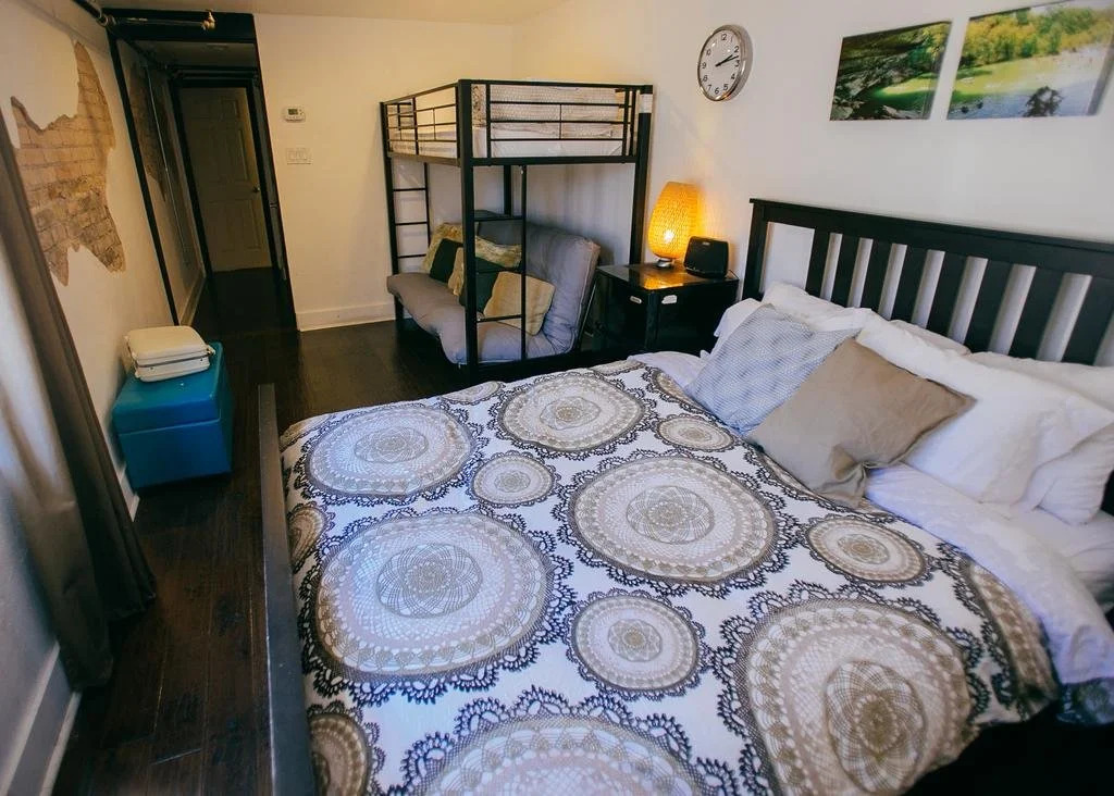 Firehouse Hostel